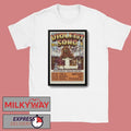Violent Soho In Brisbane QLD On Sept 25 2026 Poster shirt