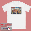 David Byrne Chicago, IL On Oct 28-Nov 1 2025 Poster shirt