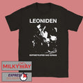 Leoniden Sophisticated Sad Songs shirt