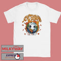 Brian Burkheiser World shirt