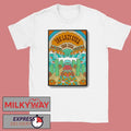The Lazy Eyes 2026 Shows Poster shirt