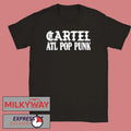 10.25.2025 Cartel Band Atlanta, Georgia Event shirt
