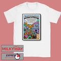 Bleak Outlook Vol 8 4 2-4 5 2026 Tacoma WA Poster shirt