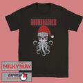 Soundgarden Knit Jacquard Holiday 2025 Shirt