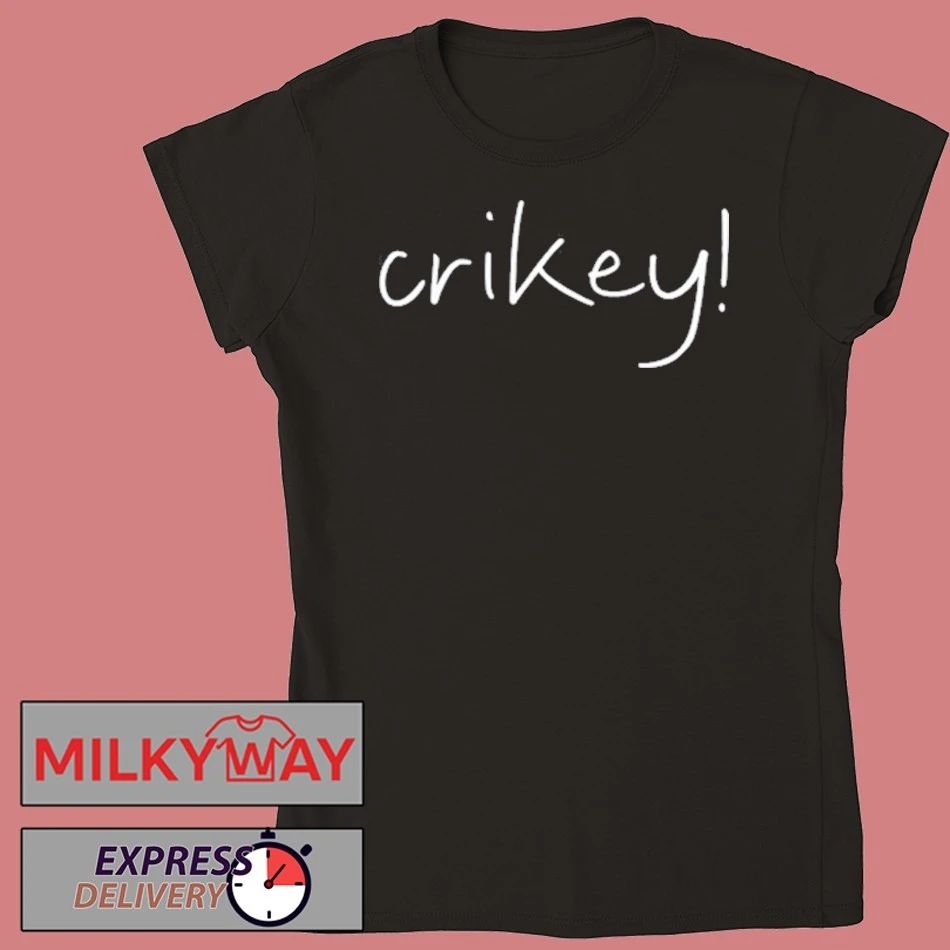 Robert Irwin Crikey Shirt