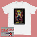 Gutslit Slashing Japan Tour 2026 Poster shirt