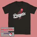 Pennywise Dodgers Baseball shirt