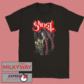 Ghost Haunted Candelabra Shirt