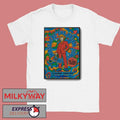 The Brian Jonestown Massacre December 2 2025 C Art Media in Buenos Aires Argentina Poster shirt