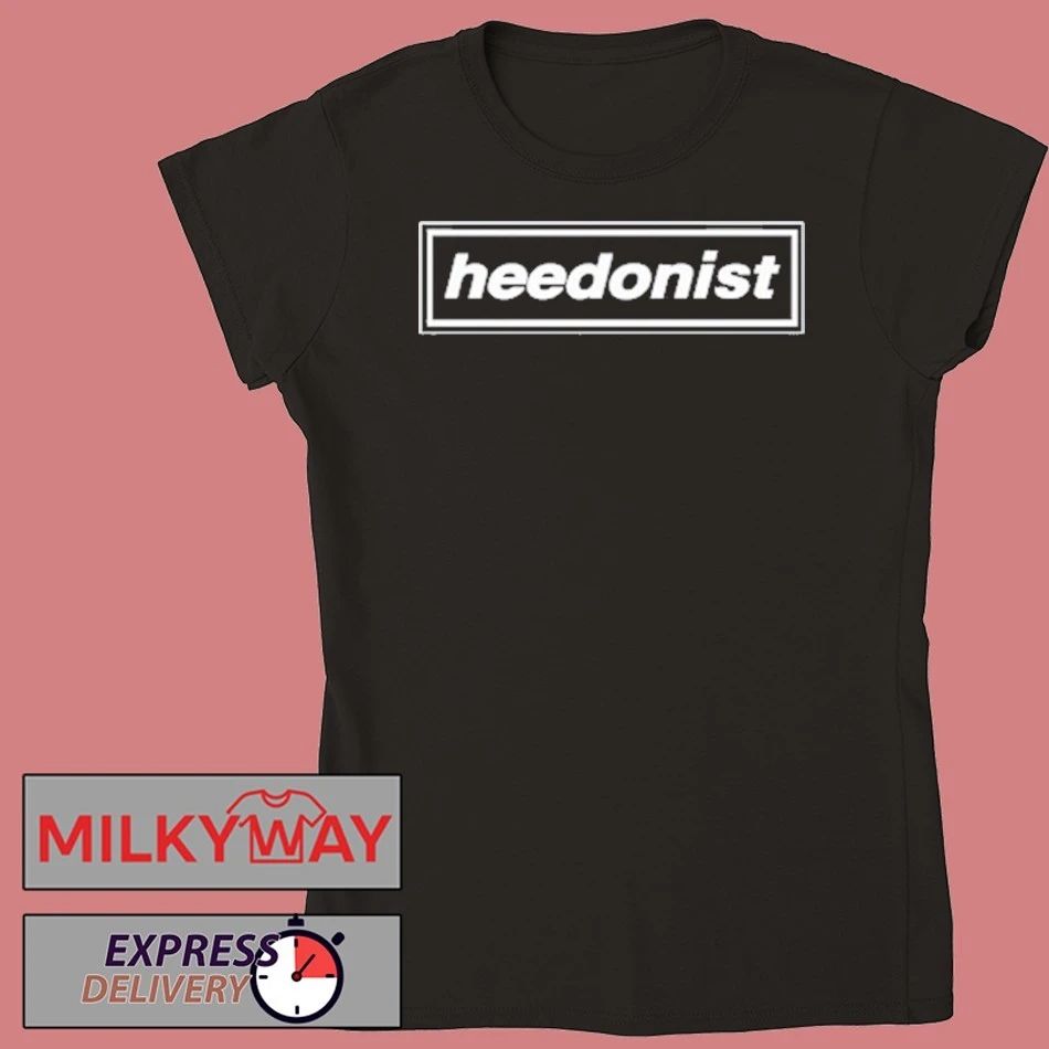 Heed The Call Heedonist Shirt