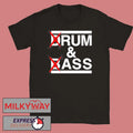 Drum And Bass Rum & Ass Shirt