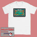 Ichiko Aoba in The Caverns Across The Oceans Tour 2026 Poster shirt
