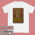 Emerson Woolf And The Wishbones The World Is Your Oyster Tour 2026 Poster shirt