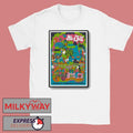 MT. Joy At Merriweather Post Pavilion On Sept 18 2026 Poster shirt