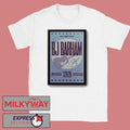 Mar 24 2026 BJ Barham Baton Rouge MidCity Ballroom Poster shirt