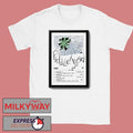 Fiddlehead December 2025 Tour Poster shirt