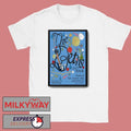 The Beths In Asheville NC On Oct 30 2025 Poster shirt