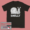 Shelly The Band Shelly Snail Shirt