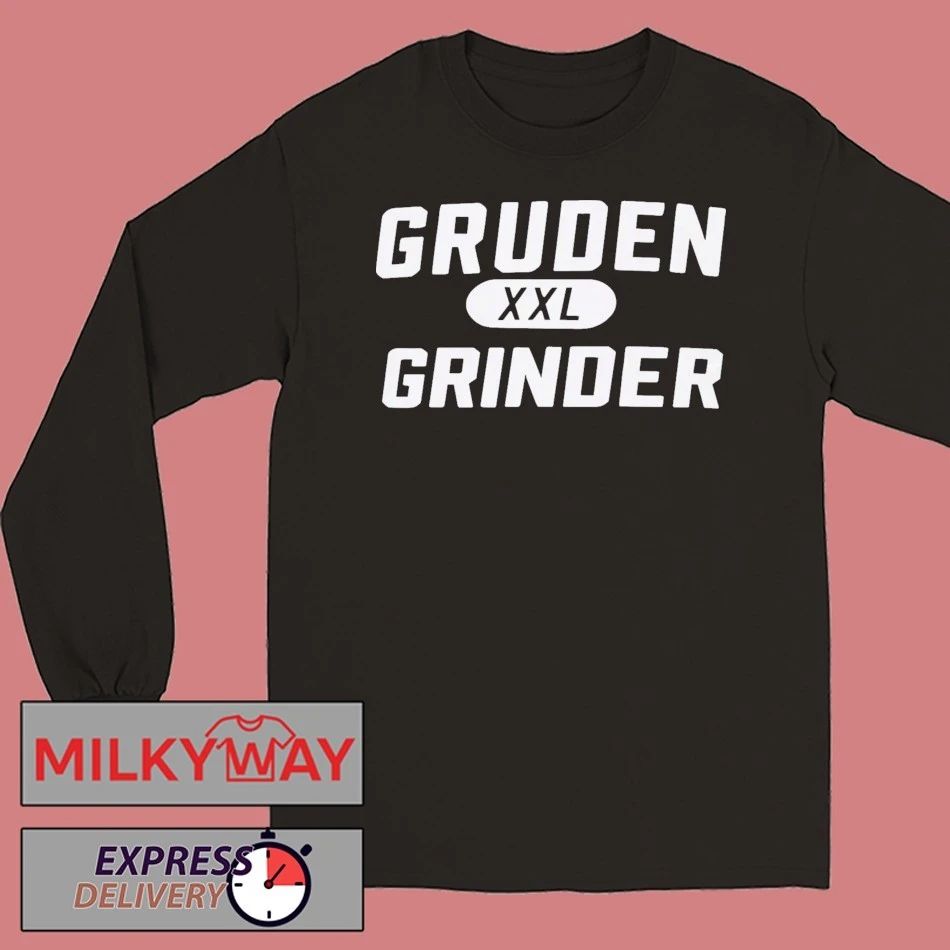 Gruden XXL Grinder Shirt