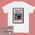 Circle Jerks First Trip To Japan 2026 Poster shirt
