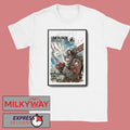Linkin Park Tour Bogotá, Colombia 25 Oct 2025 Poster shirt