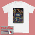 Goose Dec 12-13, 2025 Amica Mutual Pavilion Providence, RI Poster shirt