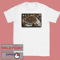 Billy Strings Nov 11 2025 Blue Cross Arena In Rochester NY Poster shirt