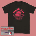 Bruce Springsteen & The E Street Band 2025 Liverpool, UK Tour T-Shirt