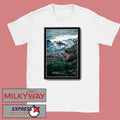 Mazalthan Saturdays At Your Place Poster shirt