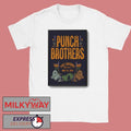 Punch Brothers At The Caverns On May 29 2026 Poster shirt