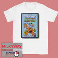 Wiz Khalifa At Red Rocks Amphitheatre On Apr 19 2026 Poster shirt