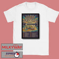 Blues Traveler Summer Tour 2026 Poster shirt
