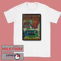 Nether Hour Oct 26 2025 East End Ballroom Austin TX Poster shirt