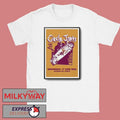 Circle Jerks Jun 17 2026 In Athens Poster shirt