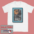 GZA Jan 10 2026 Poster The New Brookland shirt