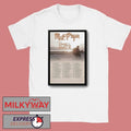 Matt Pryor With Small Uncle The Salton Sea 2026 Shows Poster shirt