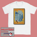 Billy Zach Braunschweig Concert Feb 28 2026 Poster shirt