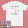 Gracie Abrams The Secret Of Us Deluxe Tour Shirt