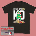 Notre Dame vs USC Trojans Final Round KO Shirt