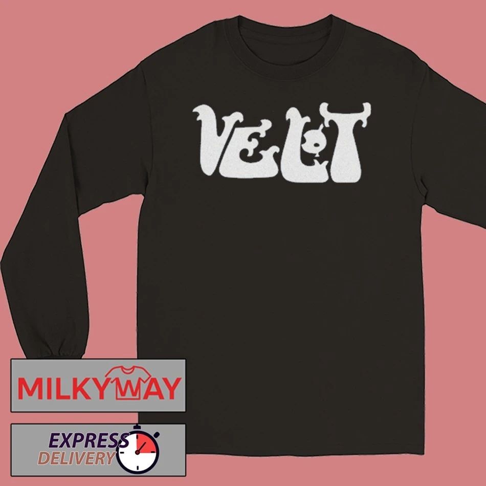 The Veldt Love Logo Shirt