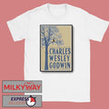 Charles Wesley Godwin The Hall in Little Rock AR Apr 10 2026 Poster shirt