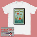 Jason Mraz The Fillmore, San Francisco Poster shirt