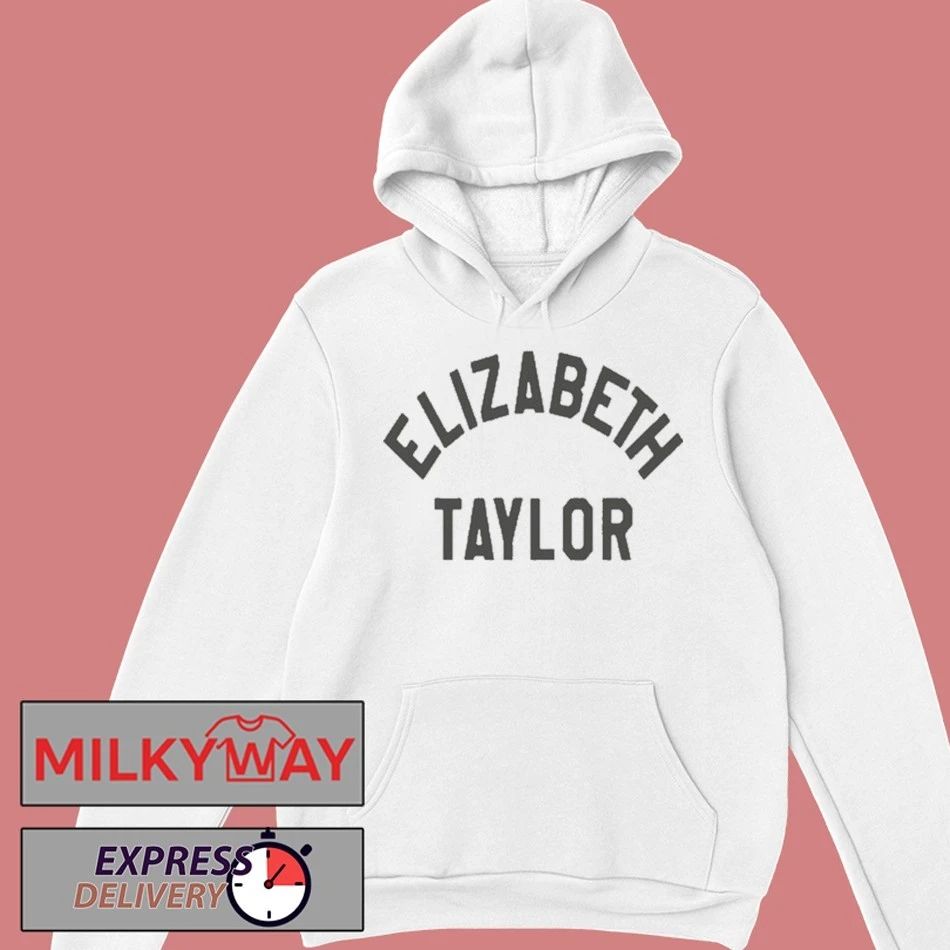 Elizabeth Taylor 2026 Shirt