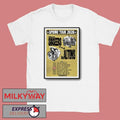 The Sinseers And The Altons 2026 Spring Tour Poster shirt