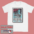 Kid Cudi 2026 Rebel Ragers Tour Dates Poster shirt