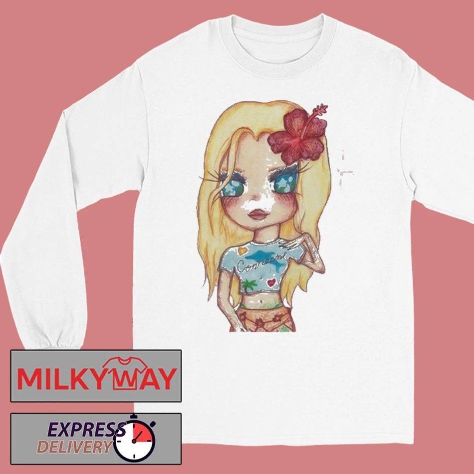 Zara Larsson Shirt