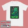 Bumpin Uglies Ice Cold Winter Live Show 2026 Poster shirt