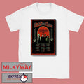 Black Stone Cherry Poster The Celebrate 2026 Tour shirt