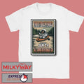 The Stolen Faces 1.24.2026 Birmingham AL Poster shirt