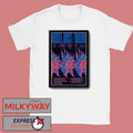 Angel Dust Ovlov November Shows 2025 Poster shirt